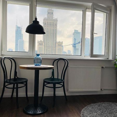 Prestige Apartment Zlota Opposite Palac Kultury Viewpoint 9Th Floor Varsavia Esterno foto