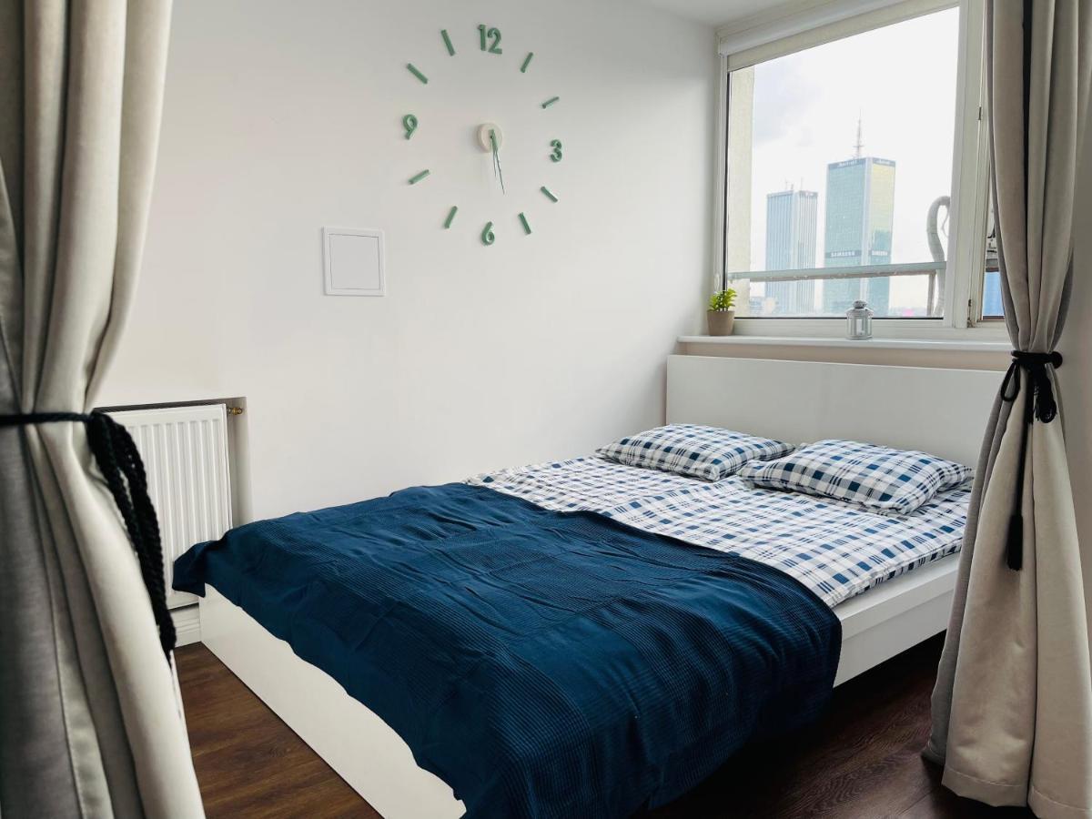 Prestige Apartment Zlota Opposite Palac Kultury Viewpoint 9Th Floor Varsavia Esterno foto